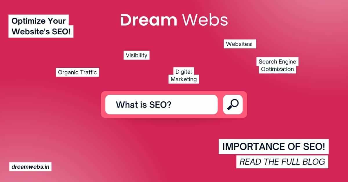 Top Website Designer Hosur - Dream Webs