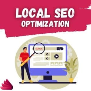 Local Seo Optimization - Dream Webs Hosur