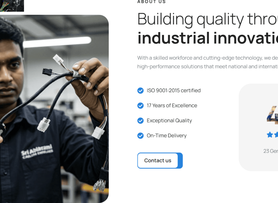 sri abirami cables industries